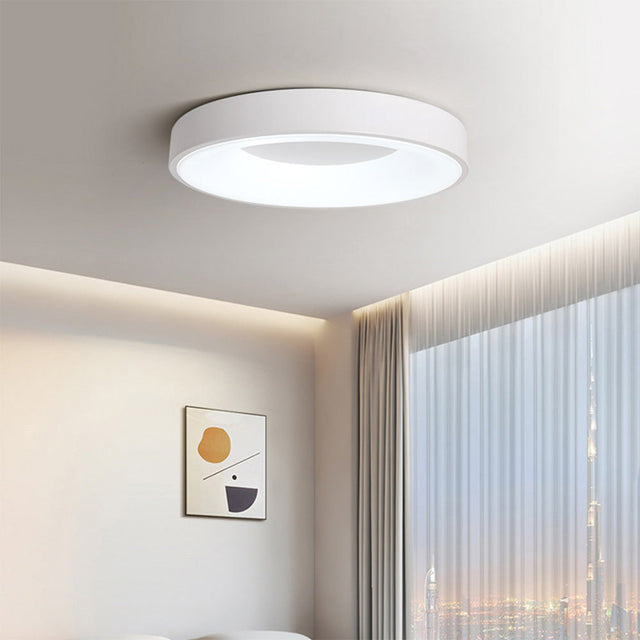 Creative Colorful Simple LED Ceiling Lights 0