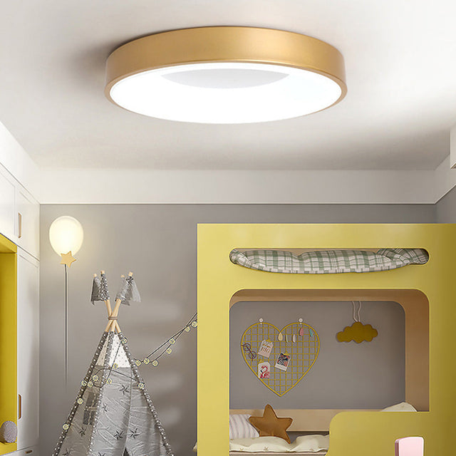 Creative Colorful Simple LED Ceiling Lights 14