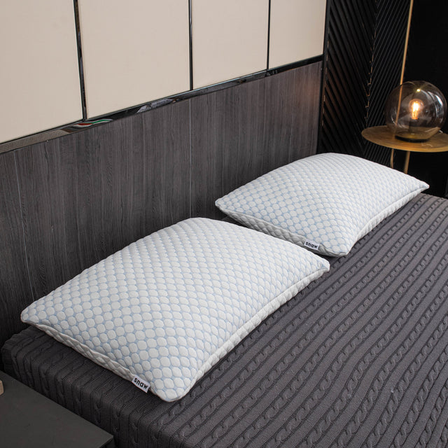 Adjustable Orthopedic Memory Foam Freeform Pillow