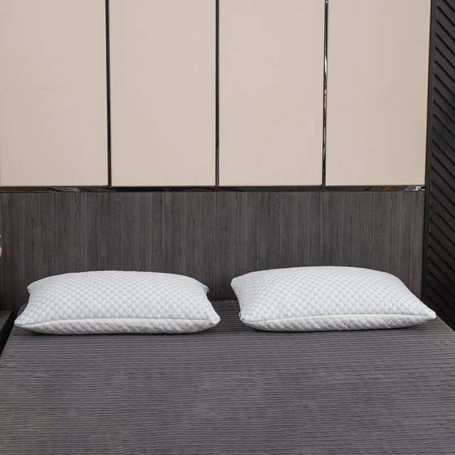 Adjustable Orthopedic Memory Foam Freeform Pillow