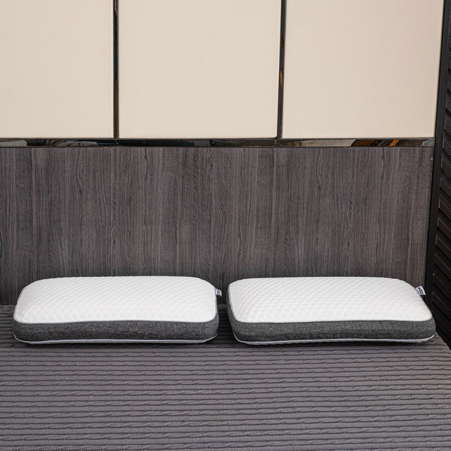 Orthopedic Memory Foam Pillow – Ultimate Support for Pain-Free Sleep