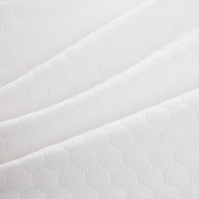 Deluxe Inclined Reflux Wedge Support Pillow with Memory Foam