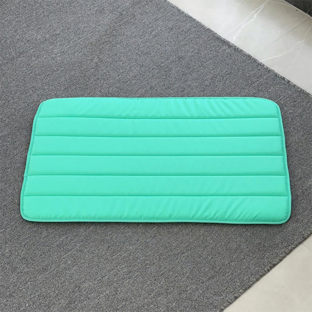 Durable Waterproof Pet Mat Extra Large Non-Slip Easy to Clean