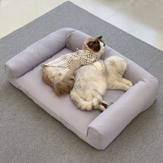 Waterproof Orthopedic Pet Bed Breathable Easy to Clean Non Slip