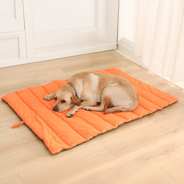 Foldable Waterproof Outdoor Dog Mat Durable Travel Friendly