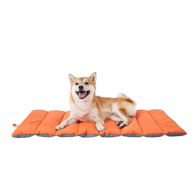 Foldable Waterproof Outdoor Dog Mat Durable Travel Friendly