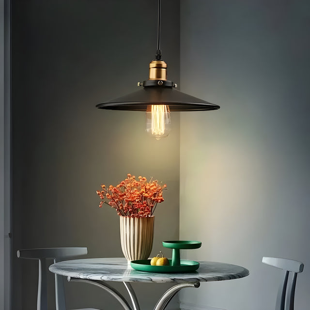 Vintage Retro Industrial Pendant Lamp