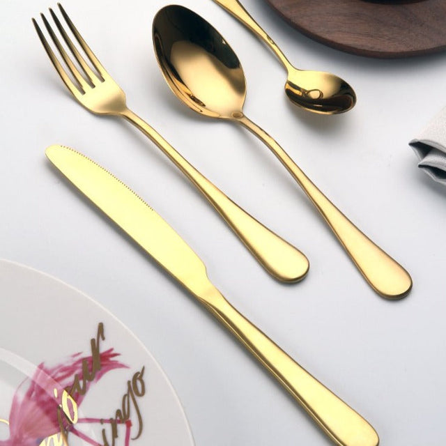 Abu Dhabi Cutlery Set-4