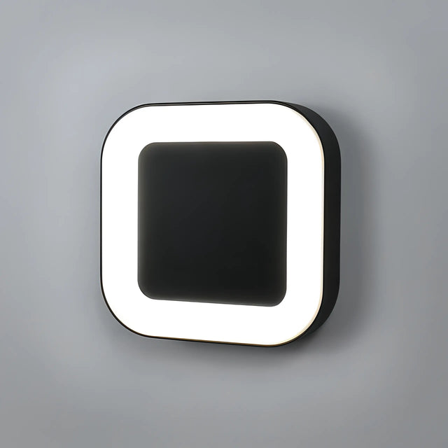 Micha - Waterproof Motion Sensor Outdoor Wall Light LED