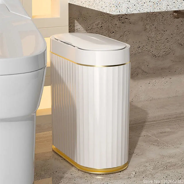 CleanSmart Touchless Bin 7L/9L - Motion Sensor, Modern Design