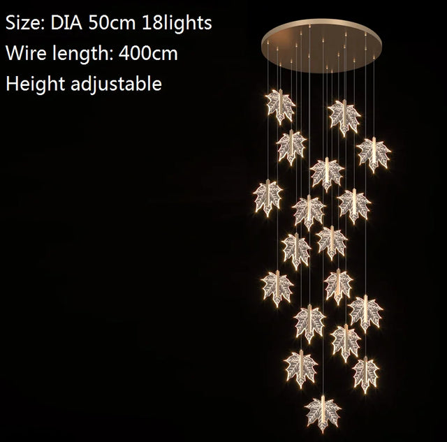 Drummondii Ceiling Lamp