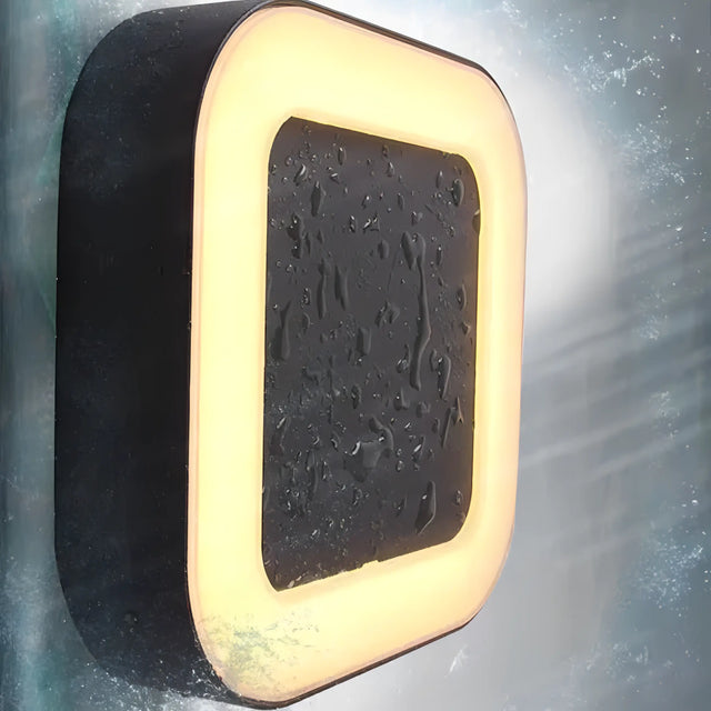 Micha - Waterproof Motion Sensor Outdoor Wall Light LED