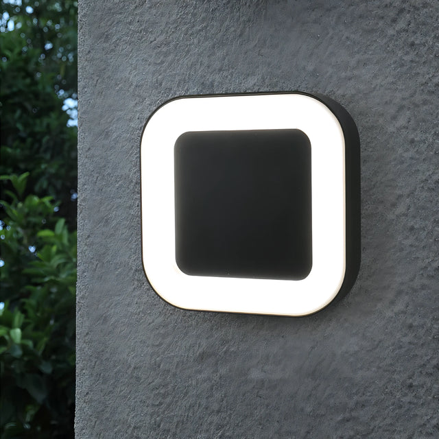 Micha - Waterproof Motion Sensor Outdoor Wall Light LED