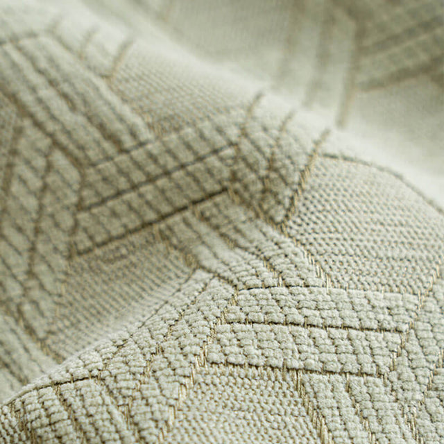 Jacquard Chenille Fabric Waterproof Oil-proof Couch Cover