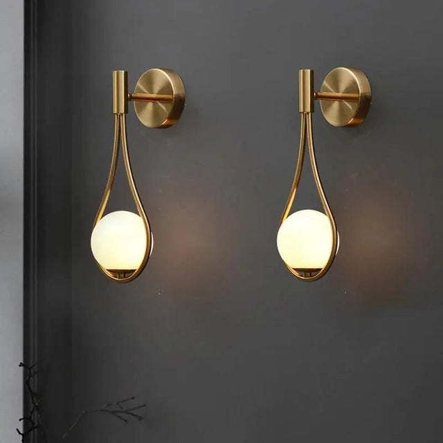 Livi - Modern Nordic Wall Lamp BO-HA