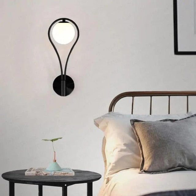 Livi - Modern Nordic Wall Lamp BO-HA