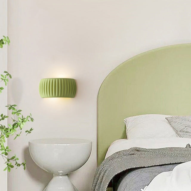 Modern Resin Design Simple Indoor Wall Light 3