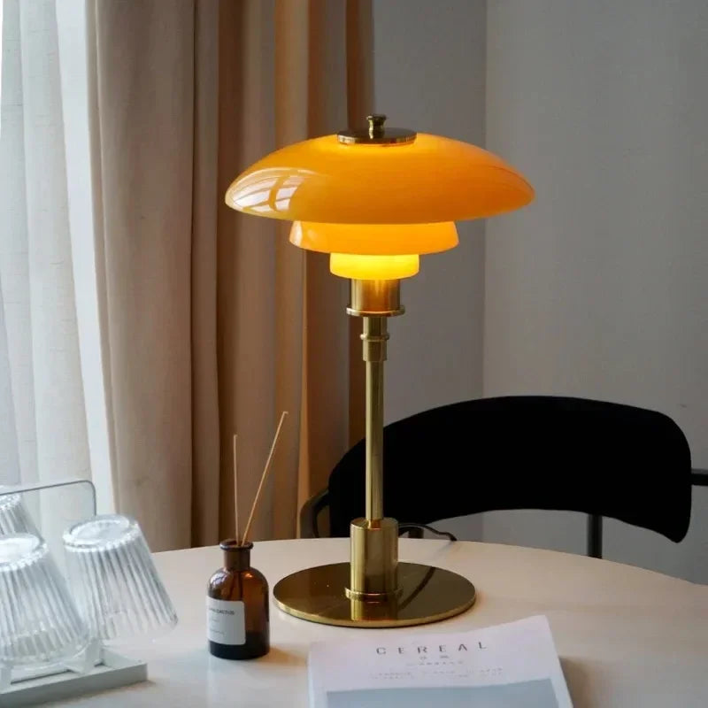 Nordic Glass Lamp-1