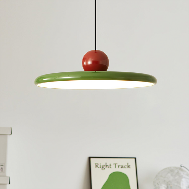 Nordic Metal Lola Pendant Lamp 1