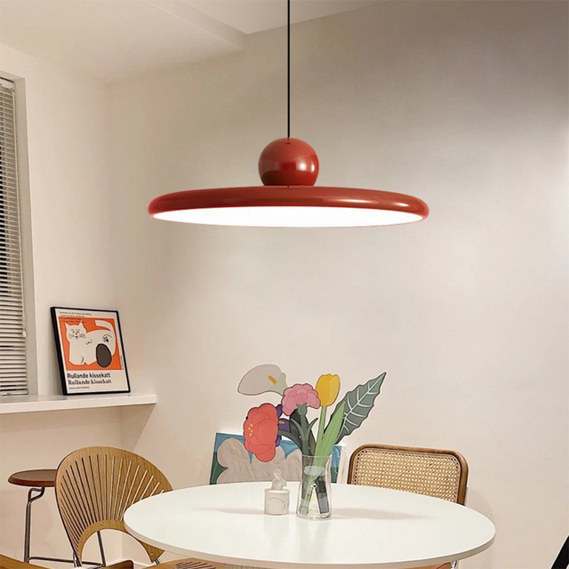 Nordic Metal Lola Pendant Lamp 7
