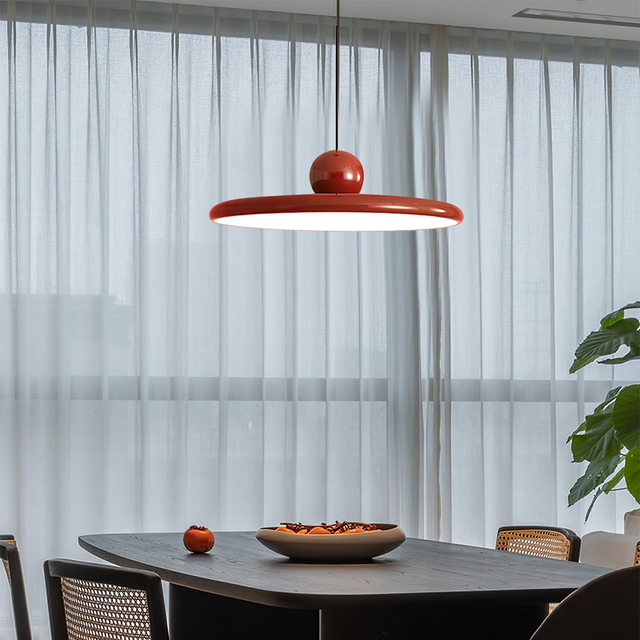 Nordic Metal Lola Pendant Lamp 8