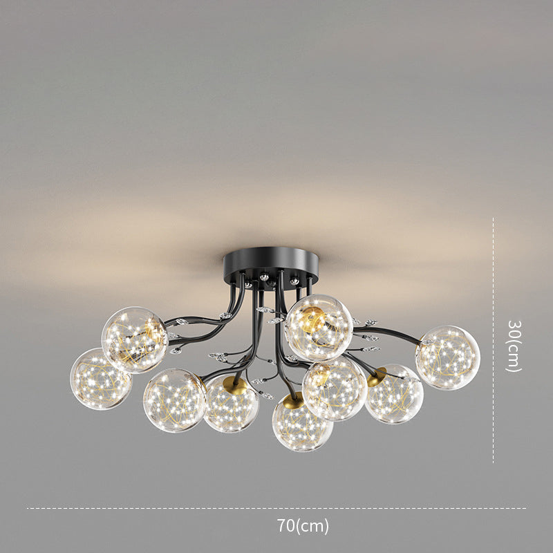 Nordic New Creative Ceiling Lights 1