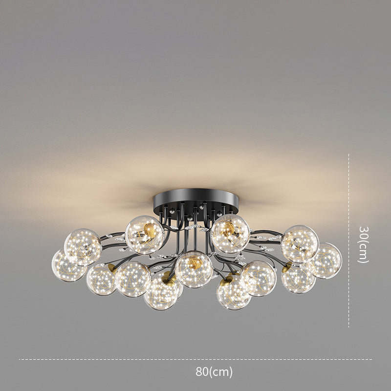 Nordic New Creative Ceiling Lights 3
