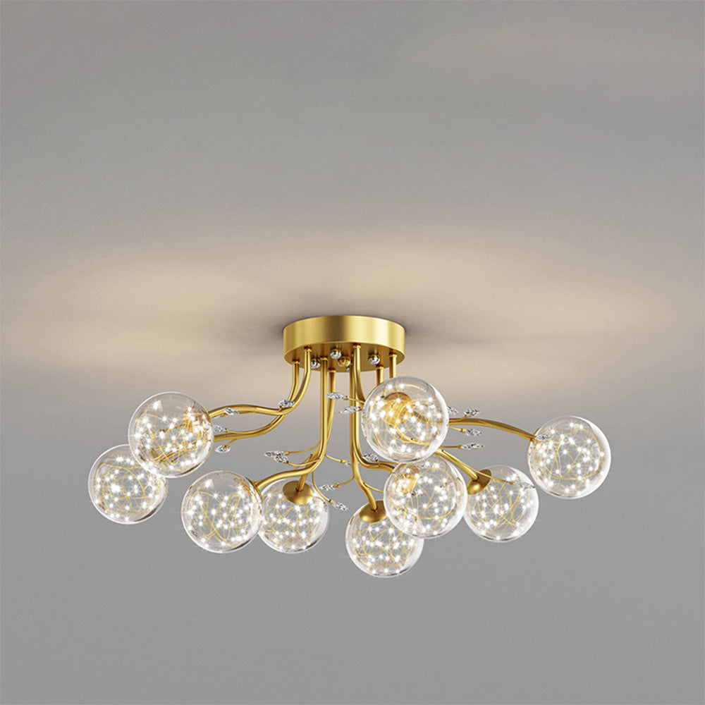 Nordic New Creative Ceiling Lights 6
