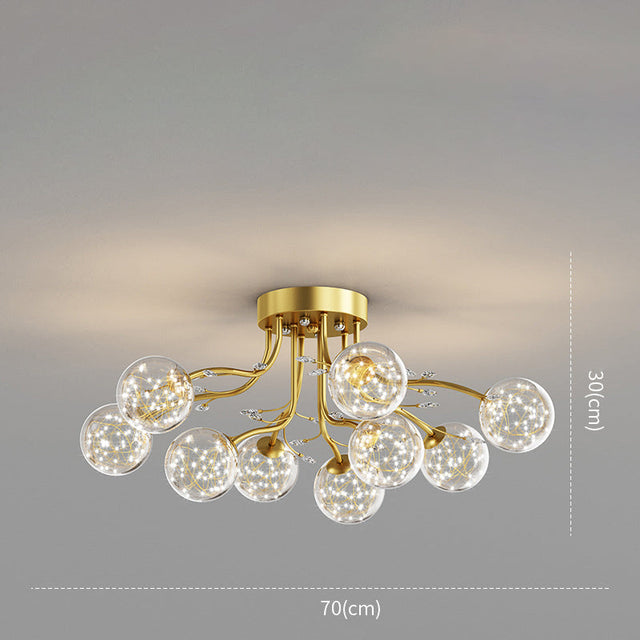 Nordic New Creative Ceiling Lights 7