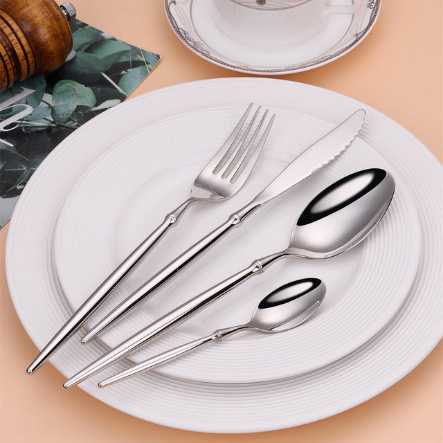 Sara Silver Luxury Cutlery Set-3