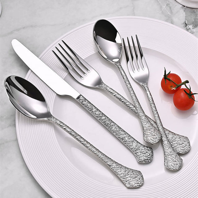 Aurora Silver Cutlery Set-3