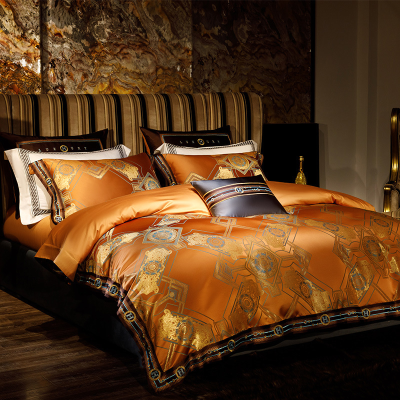 Valencia Duvet Cover Set - Egyptian Cotton