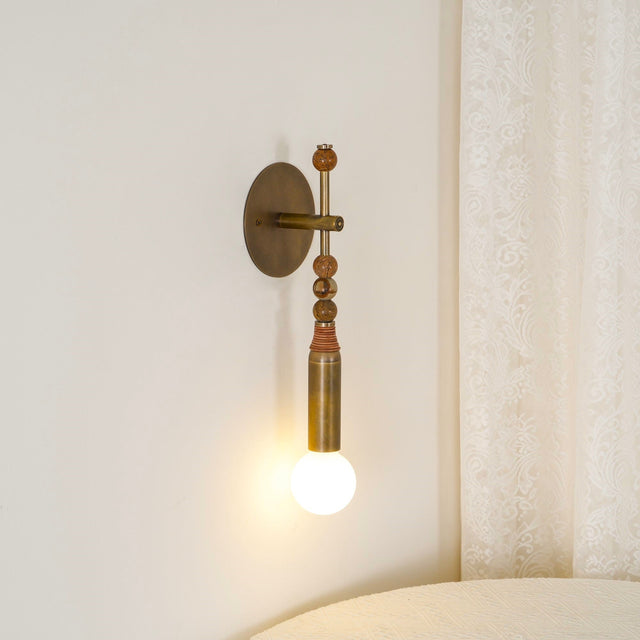 Talisman 1 Sconce-3