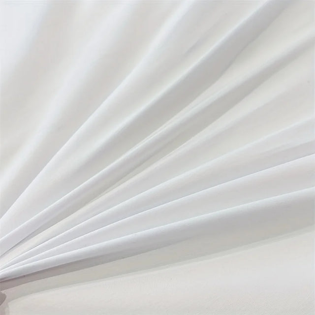 3-Piece Brushed Duvet Cover Set