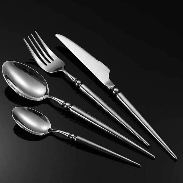 Vivian Silver Cutlery Set-2