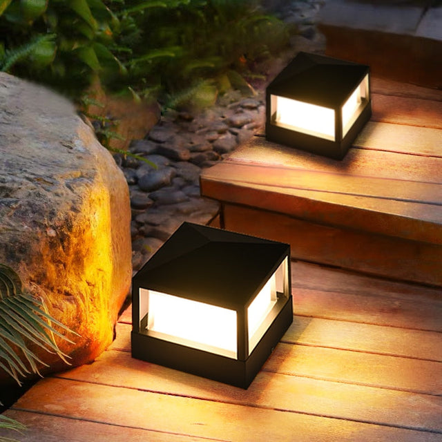 Callan - Modern Aluminum Outdoor Pathway Garden Light