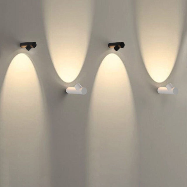 Ixchel Waterproof LED Outdoor Pipe Style Wall Light