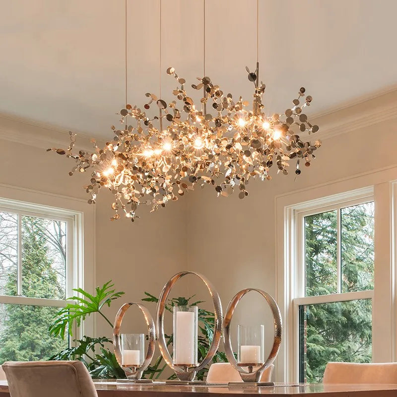Aurora Chandelier – Breathtaking Lighting for Any Space