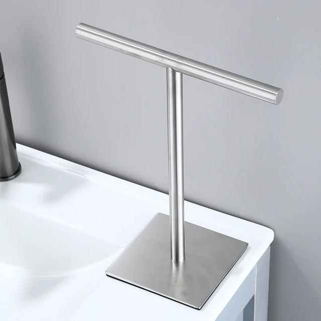 Movable Free-Standing Hand Towel Holder