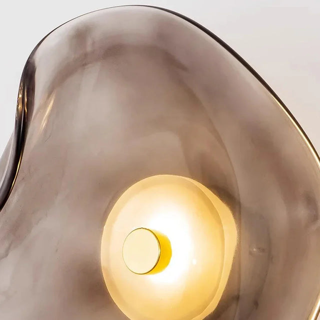 Embla - LED Glass Wall Lamp BO-HA
