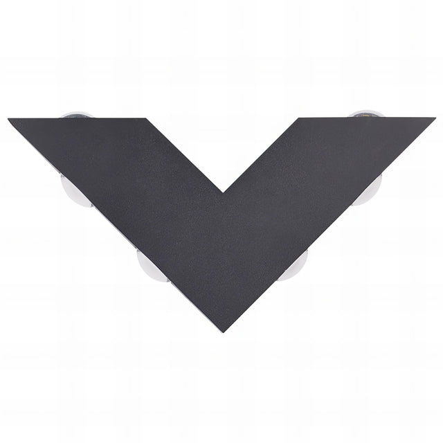 Sullivan - LED Up/Down Shinning Outdoor Wall Light, Aluminum, IP65