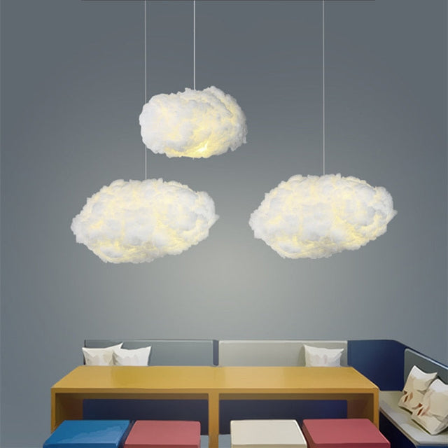 Cloud Lighting – Dreamy, Soft, and Perfect for Homes