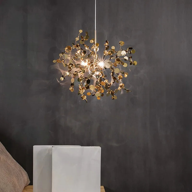 Aurora Chandelier – Breathtaking Lighting for Any Space