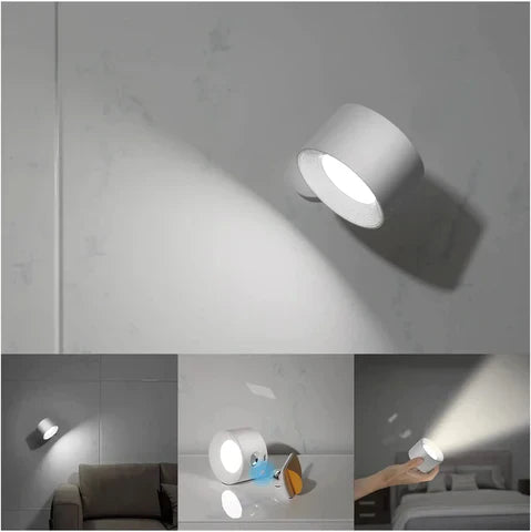 Wireless LED Wall Light for Stick-On