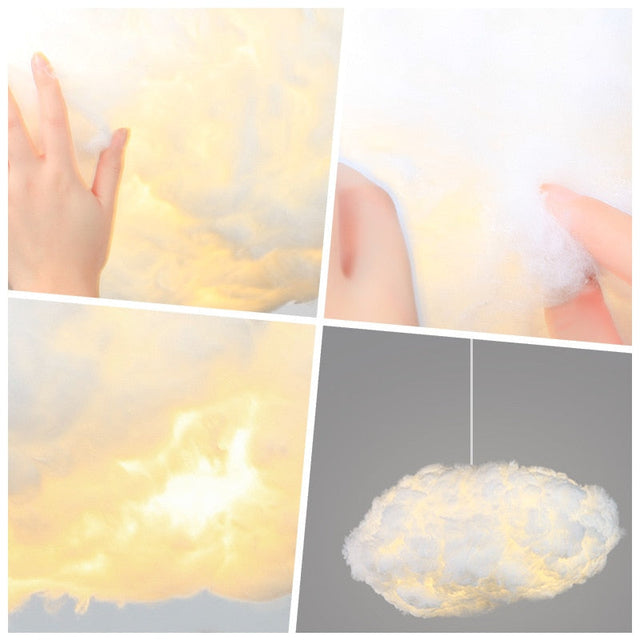 Cloud Lighting – Dreamy, Soft, and Perfect for Homes