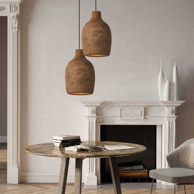 Unique Artistic Can Pendant Light 3