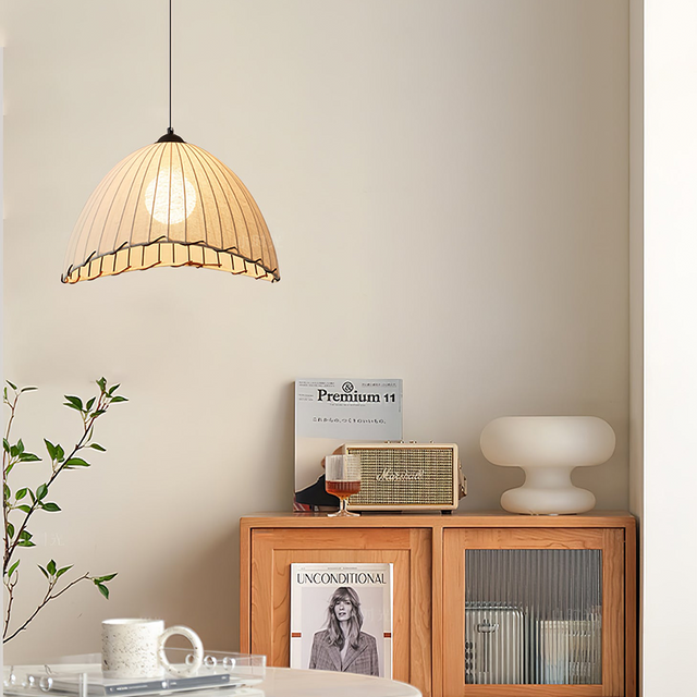 Unique Wabi Sabi Maris Pendant Light 0