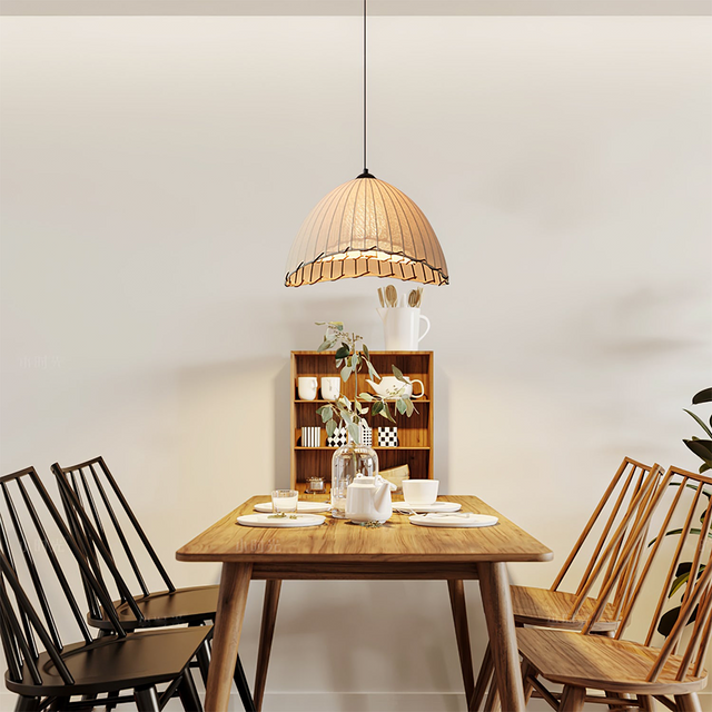 Unique Wabi Sabi Maris Pendant Light 7