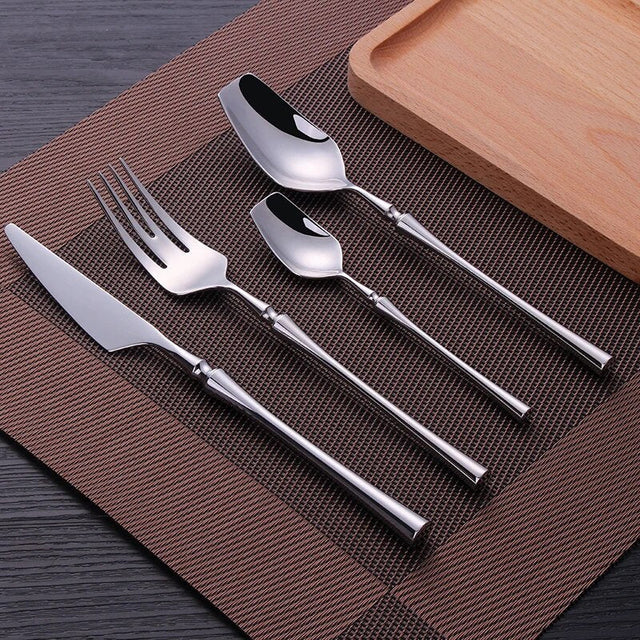 Venice Silver Cutlery Set-2