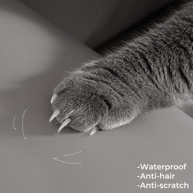 Waterproof Technology Fabric Fully Surround Anti-Scratch Couch Cover